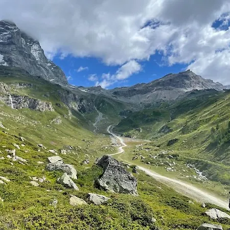 Skiing Dacha La Coquille דירה ברויל-קרוויניה