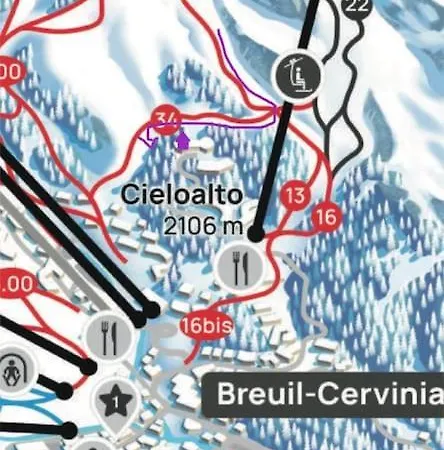 Διαμέρισμα Skiing Dacha La Coquille