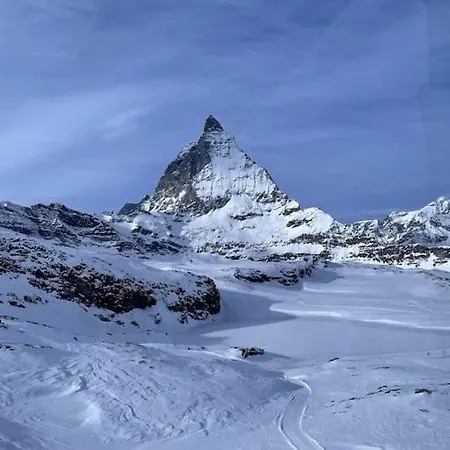 Διαμέρισμα Skiing Dacha La Coquille Breuil-Cervinia