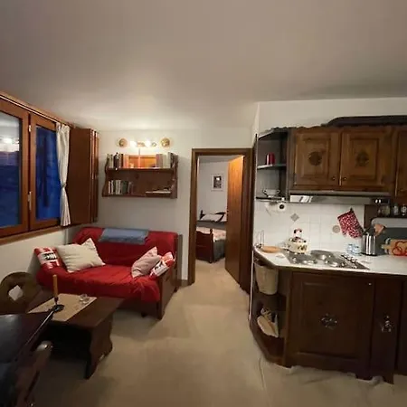 Skiing Dacha La Coquille ブレウイル・チェルヴィナイア