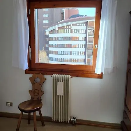Apartment Skiing Dacha La Coquille