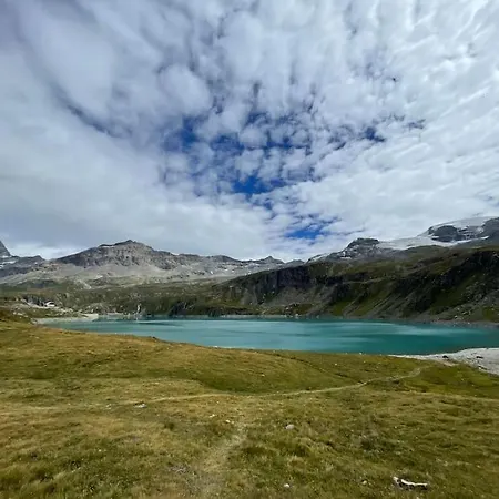 Skiing Dacha La Coquille Διαμέρισμα Breuil-Cervinia