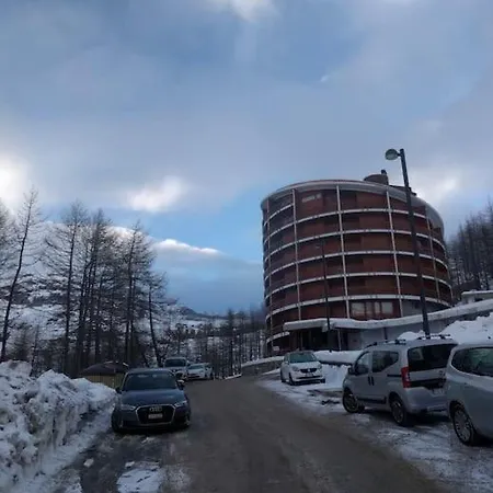 Appartamento Skiing Dacha La Coquille *