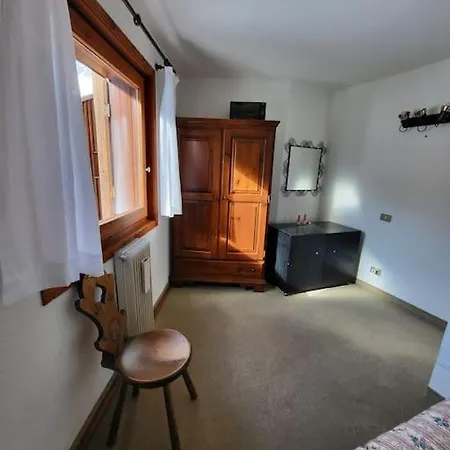 Skiing Dacha La Coquille Διαμέρισμα Breuil-Cervinia