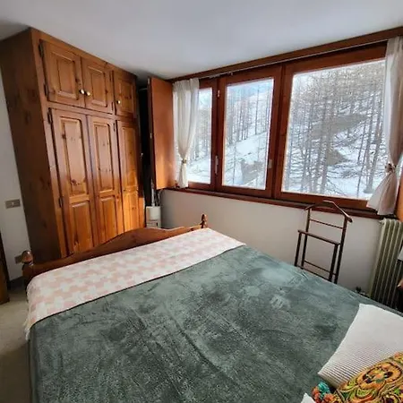 Skiing Dacha La Coquille Apartment *