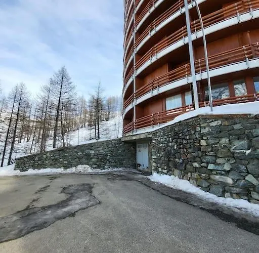 Skiing Dacha La Coquille Apartman