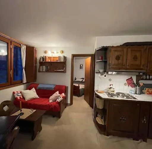 Skiing Dacha La Coquille ブレウイル・チェルヴィナイア