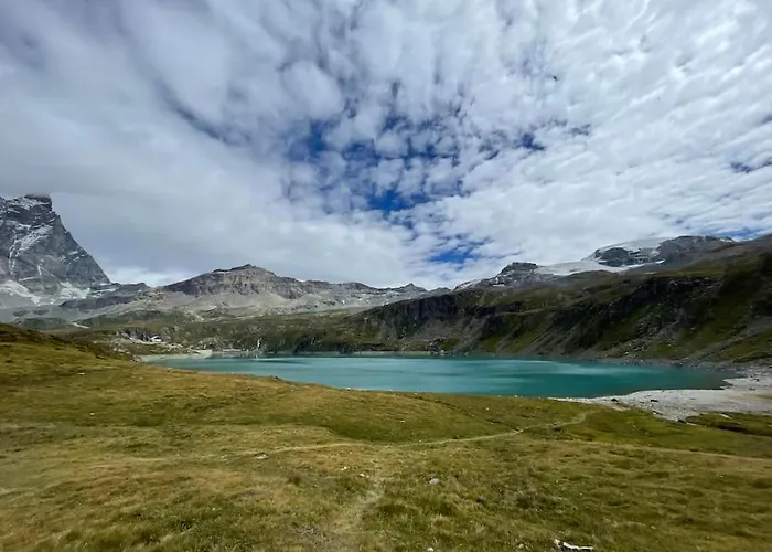 Skiing Dacha La Coquille Apartman Breuil-Cervinia