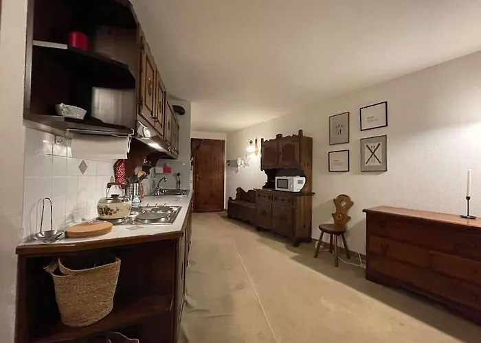 Skiing Dacha La Coquille アパート